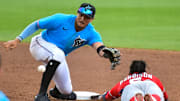 Los Marlins de Miami jugarán hoy contra San Luis 