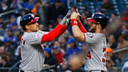 Washington Nationals v New York Mets