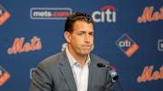 Washington Nationals v New York Mets