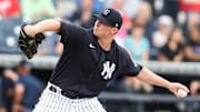 New York Yankees lefty Zack Britton