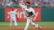 Washington Nationals v Philadelphia Phillies