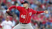 Washington Nationals v Philadelphia Phillies