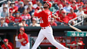 St Louis Cardinals prospect Dylan Carlson