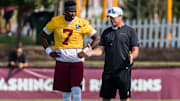 Washington Redskins Training Camp