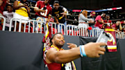 Washington Redskins v Atlanta Falcons
