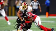 Washington Redskins v Atlanta Falcons