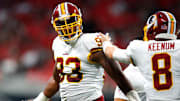 Washington Redskins v Atlanta Falcons