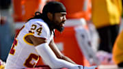 Washington Redskins release veteran cornerback Josh Norman