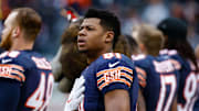 Washington Redskins v Chicago Bears