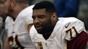Washington Redskins v Chicago Bears