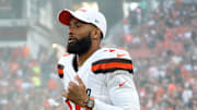 Washington Redskins v Cleveland Browns