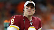 Washington Redskins v Cleveland Browns