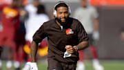Washington Redskins v Cleveland Browns