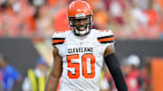 After coping with a tragedy, former Browns DE Chris Smith is eyeing a return to the NFL