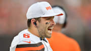Baker Mayfield. 