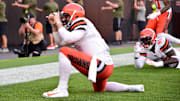Washington Redskins v Cleveland Browns
