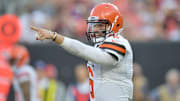 Washington Redskins v Cleveland Browns