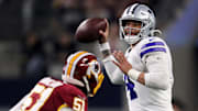 Dallas Cowboys QB Dak Prescott