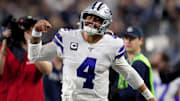 Dallas Cowboys QB Dak Prescott plans to sign his franchise tender.