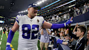 Longtime Dallas Cowboy Jason Witten expected to find a new home in free agency
