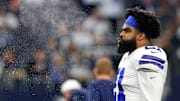 Washington Redskins v Dallas Cowboys