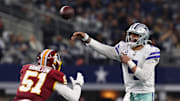 Twenty-six year old Dad Prescott will be a Free Agent in 2020.