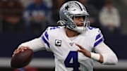 Prescott recibió una extensión de contrato multianual para liderar a los Cowboys