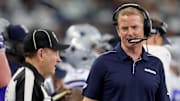 Jason Garrett volverá a reunirse con los Cowboys este jueves