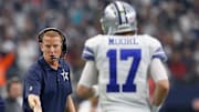 Washington Redskins v Dallas Cowboys