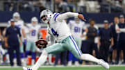 Cowboys QB Dak Prescott