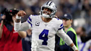 The Dallas Cowboys could use the exclusive franchise tag on Dak Prescott.