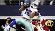 Dallas Cowboys WR Amari Cooper