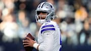El quarterback está con los Cowboys desde 2016 y podría estar muchos años en la organización de la NFL