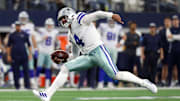 Prescott se encuentra en negociaciones con los Cowboys en busca de un acuerdo multianual