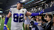 Former Dallas Cowboys TE Jason Witten has signed with the Las Vegas Raiders.
