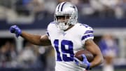 Amari Cooper es uno de los receptores estelares de los Dallas Cowboys