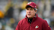 Bill Callahan believes he's earned the right to lose his interim title as head coach in Washington.