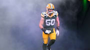 Blake Martinez on injury report for Packers