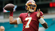Washington Redskins v Miami Dolphins