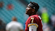 Washington Redskins v Miami Dolphins