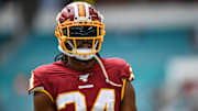 Washington Redskins v Miami Dolphins