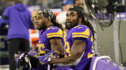 Dalvin Cook and Alexander Mattison