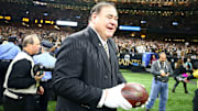 NFL Hall of Fame guy David Baker