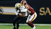 Washington Redskins v New Orleans Saints