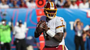 Washington Redskins v New York Giants