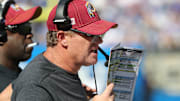 Washington Redskins v New York Giants