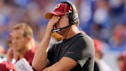Washington Redskins v New York Giants