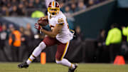 Washington Redskins v Philadelphia Eagles
