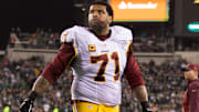 The Redskins are reportedly granting OT Trent Williams permission to seek a trade