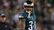 Washington Redskins v Philadelphia Eagles